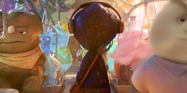 Here’s Your First Look At ‘Elemental’–Pixar’s New Animated Feature Film