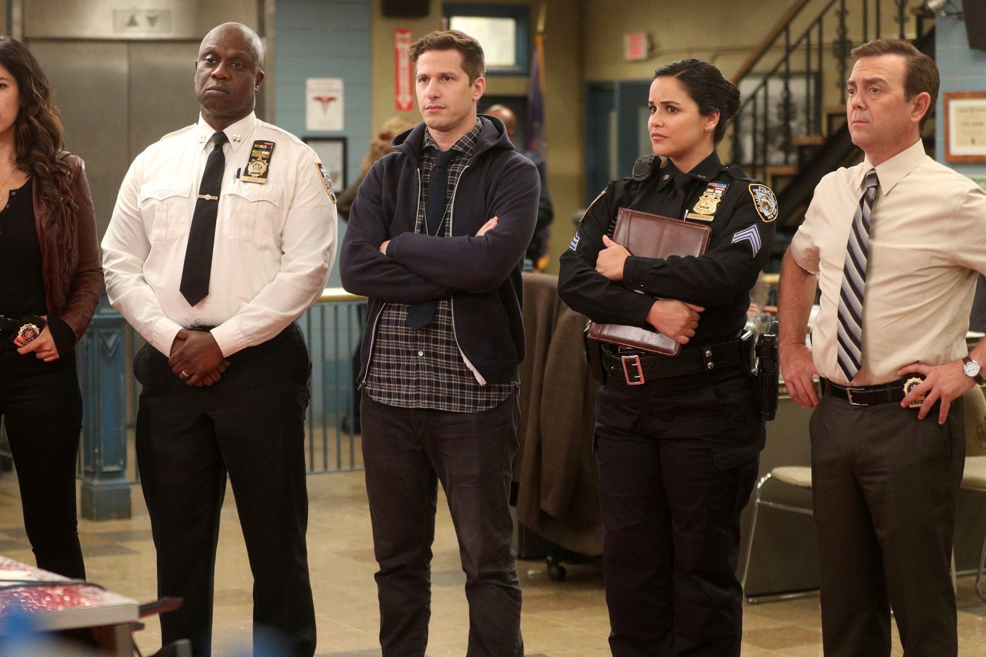 Which ‘Brooklyn Nine-Nine’ Character You Are, Based On Your Zodiac Sign