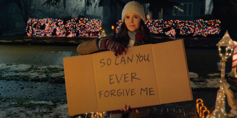 The Ultimate Christmas Streaming Guide For Hopeless Romantics