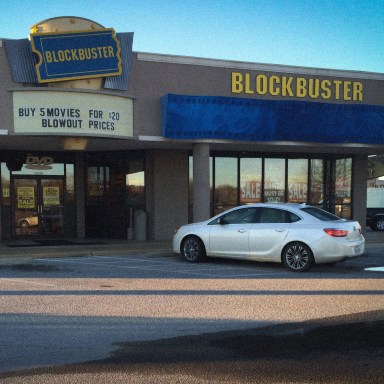 Why Video Stores Need A Comeback — A Dinosaur’s Perspective