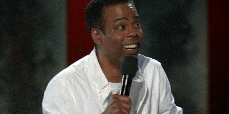 Chris Rock’s “Selective Outrage” Is A Masterclass On Revenge