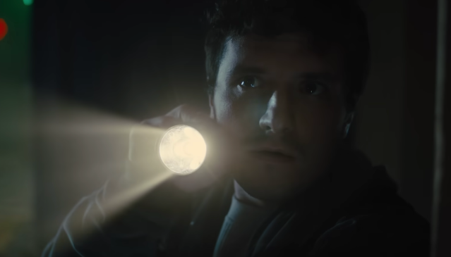 Fans Excitedly Await the Josh Hutcherson Renaissance as the ‘Five Nights at Freddy’s’ Trailer Drops