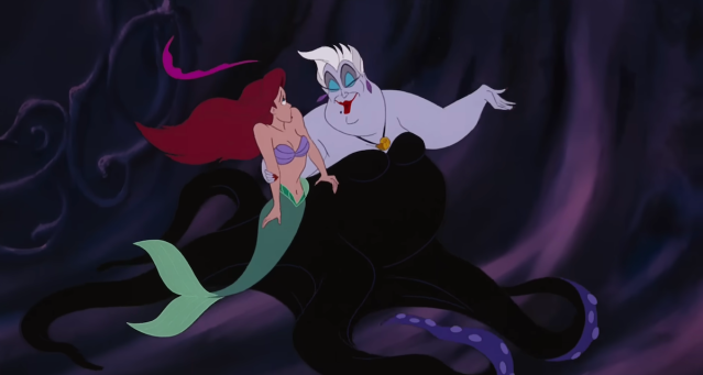 Why Ursula of ‘The Little Mermaid’ Is the Best Disney Villain