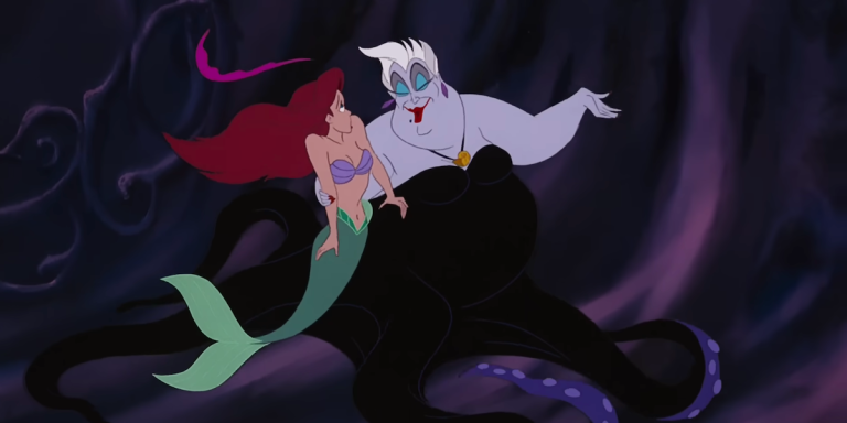 Why Ursula of ‘The Little Mermaid’ Is the Best Disney Villain