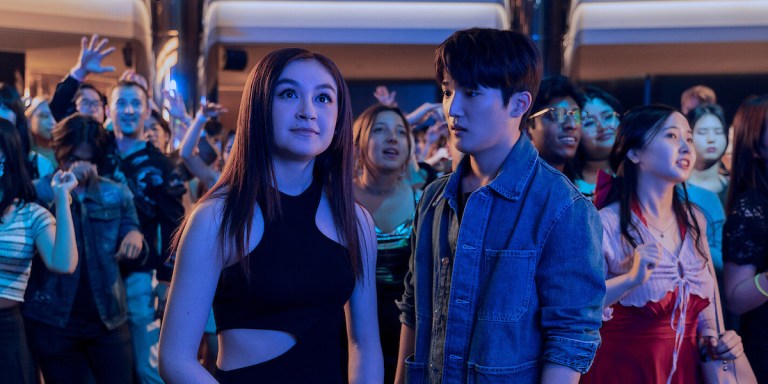 Is the ‘To All the Boys I’ve Loved Before’ Spin-Off Series ‘XO, Kitty’ Based on a Book?