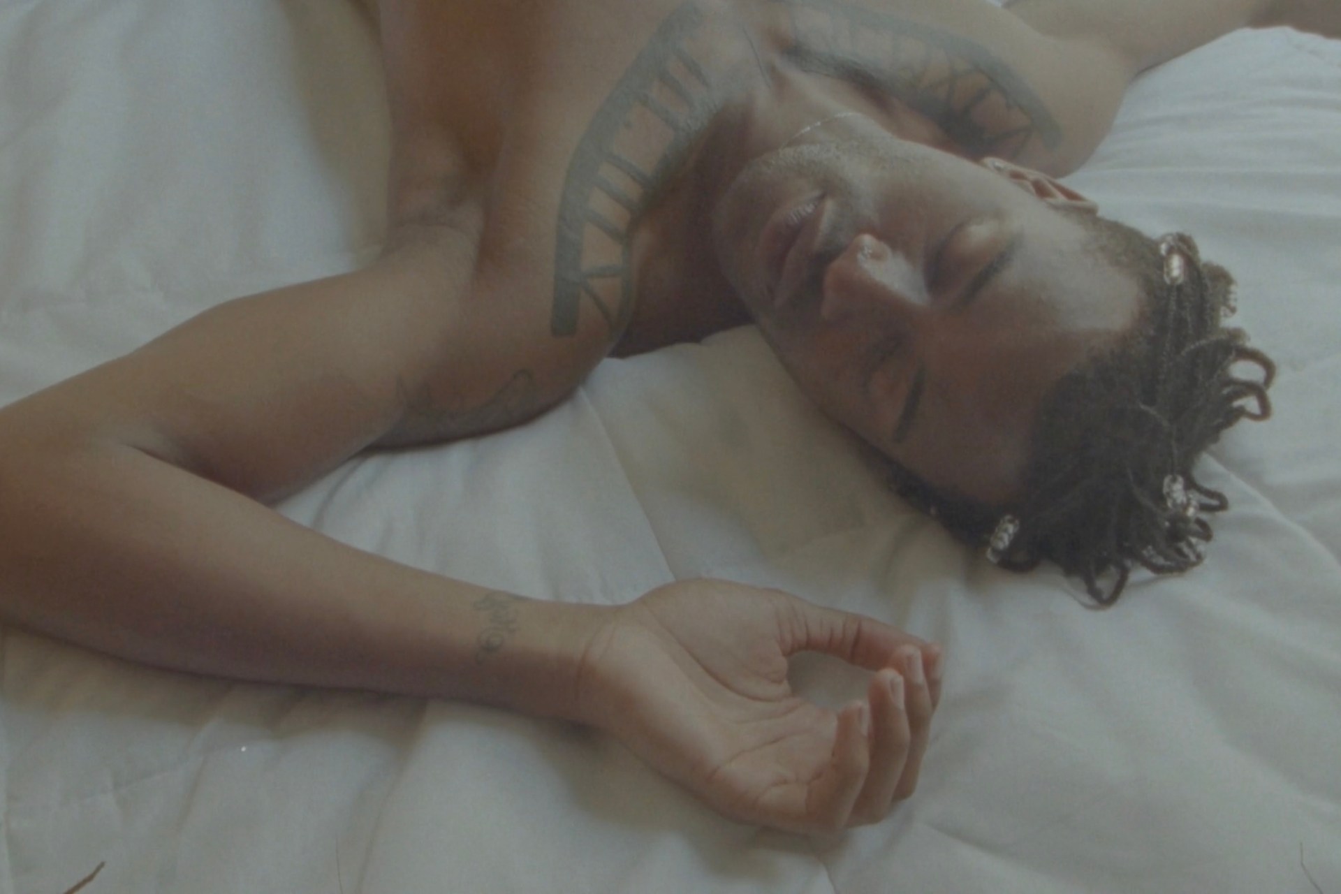 Life & Love While HIV+ Through The Eyes Of SEVYNN