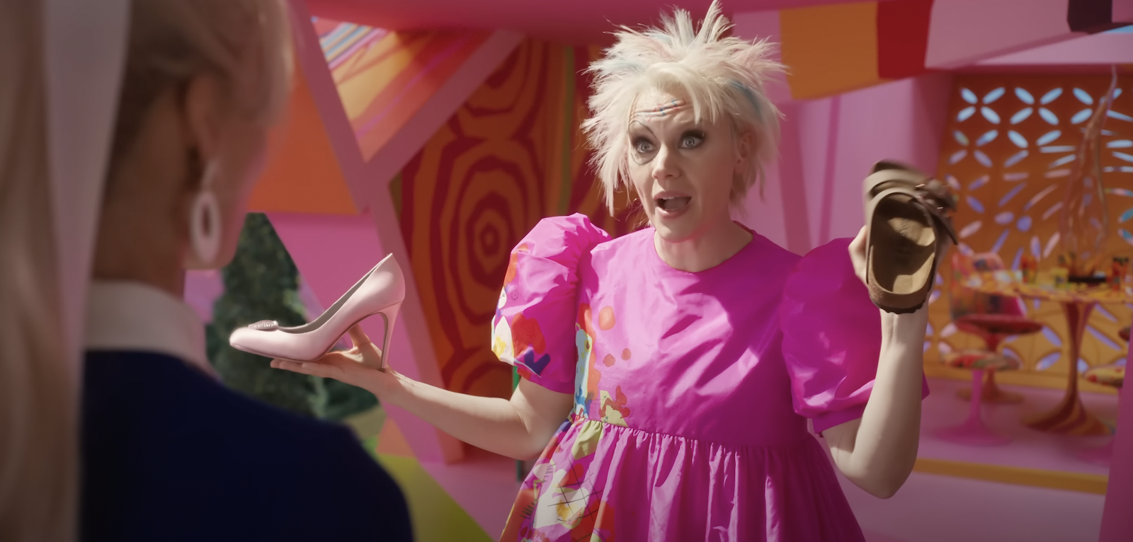 Kate McKinnon in 'Barbie'