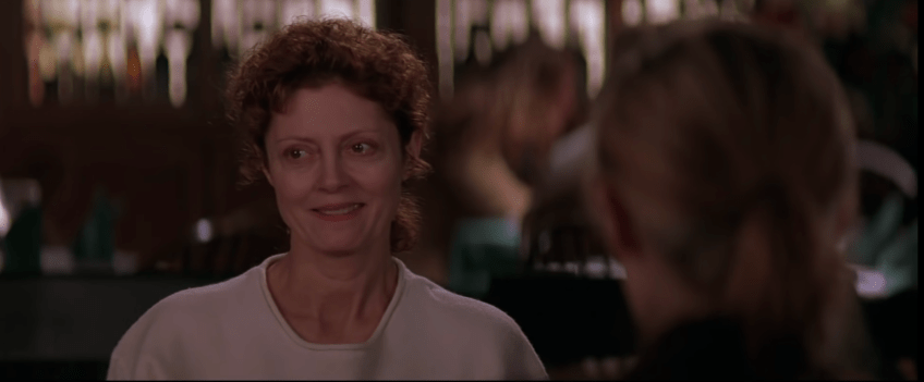 Susan Sarandon and Julia Roberts in 'Stepmom'