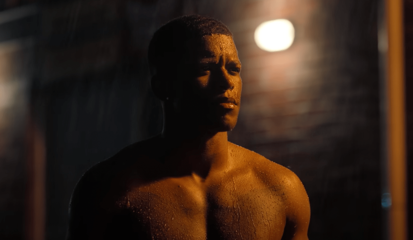 Prince Grootboom as Jacob in 'Fatal Seduction' | Netflix