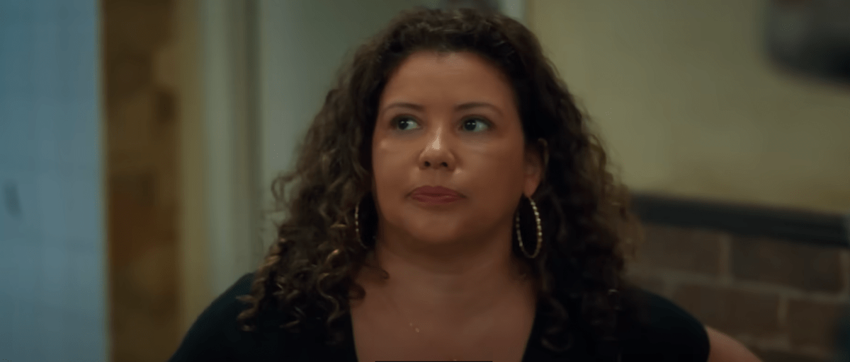 Justina Machado 'The Horror of Dolores Roach'