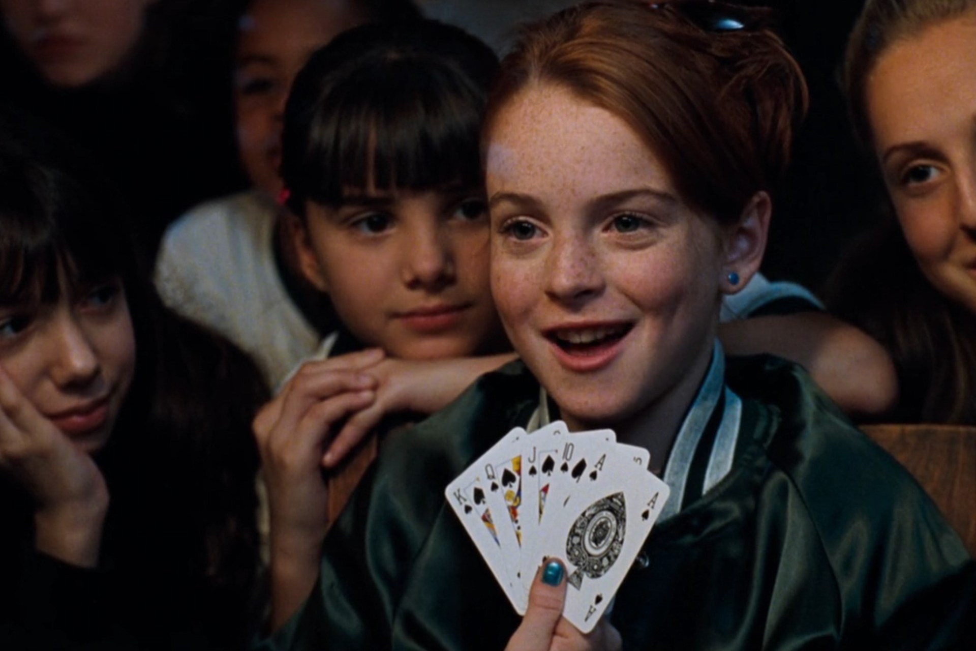5 Iconic Lindsay Lohan Performances (And One We’d like To Forget)