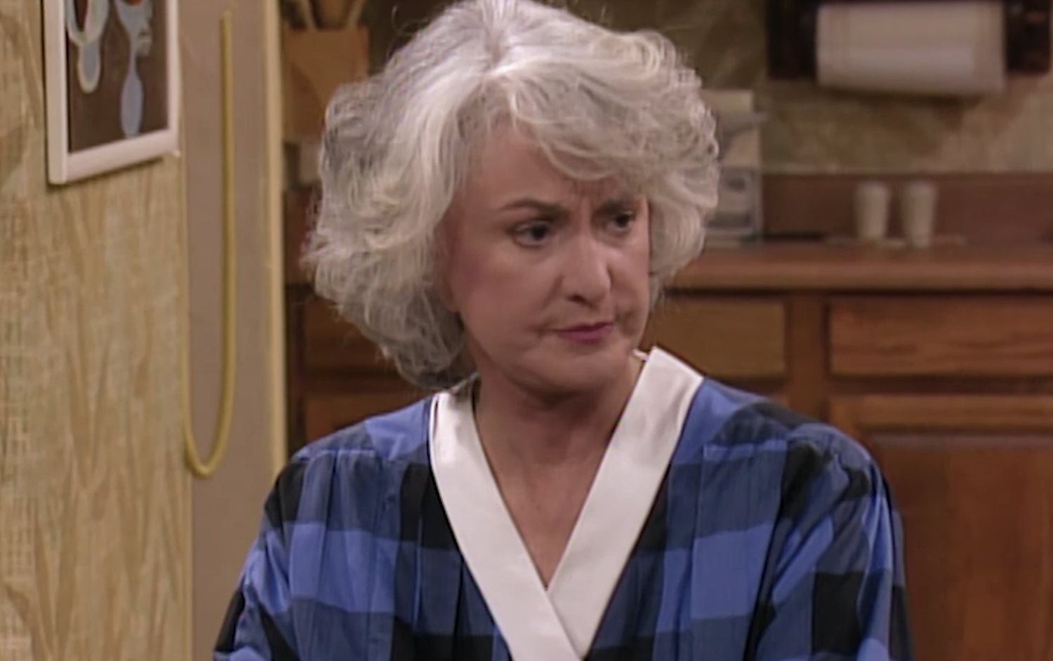 Bea Arthur as Dorothy in 'The Golden Girls' | TV Land