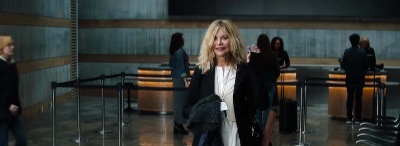 Meg Ryan in 'What Happens Later' Trailer | Rotten Tomatoes Trailers