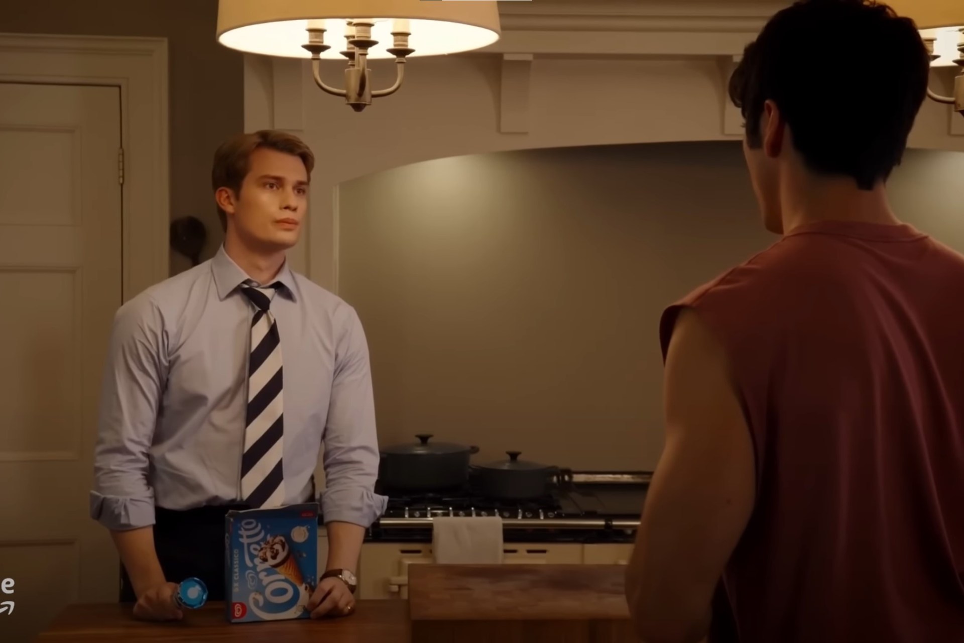 This Deleted Scene From ‘Red, White & Royal Blue’ Has The Cutest Moment Ever — And You Might Miss It