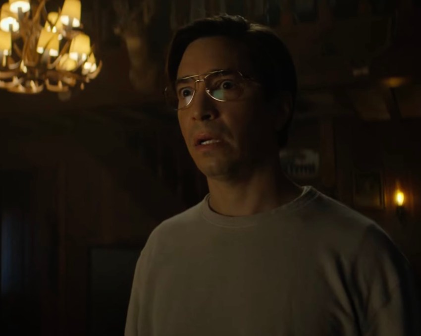 Justin Long in Goosebumps