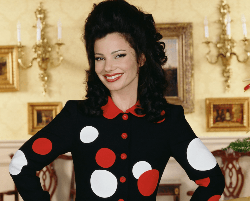 'Fran Drescher' in 'The Nanny' | IMDb