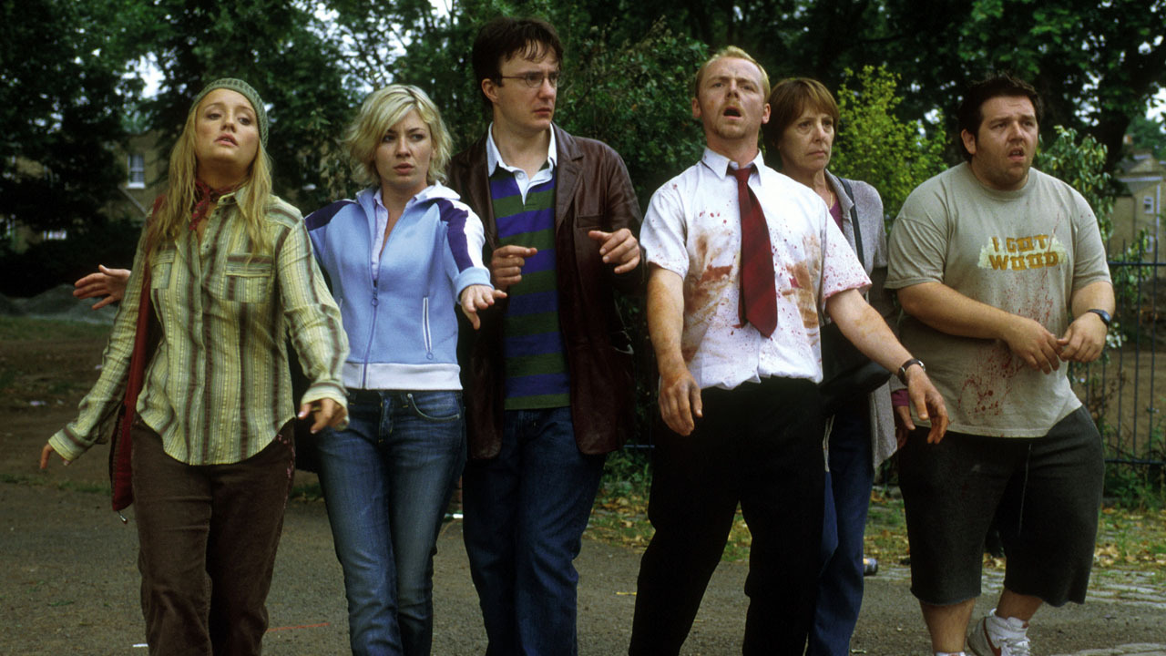 The 7 Iconic Zombie Movies Ranked By How Likely You Are To Survive