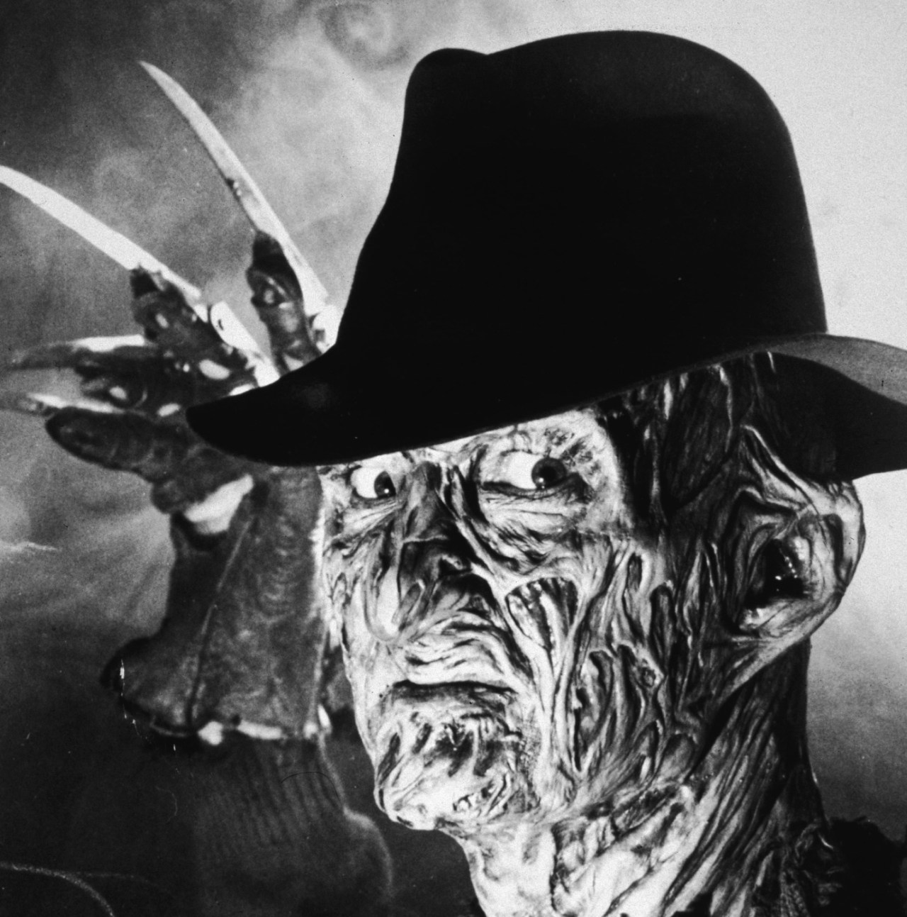 Robert Englund in A Nightmare on Elm Street (1984)