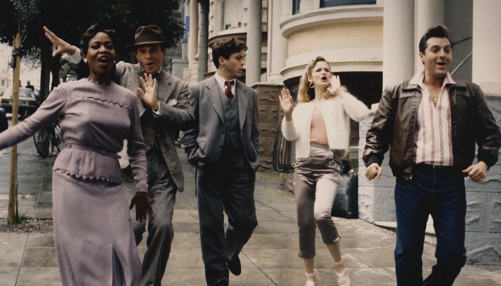 This Long-Forgotten Robert Downey Jr. Rom Com Is Finally Available For Streaming