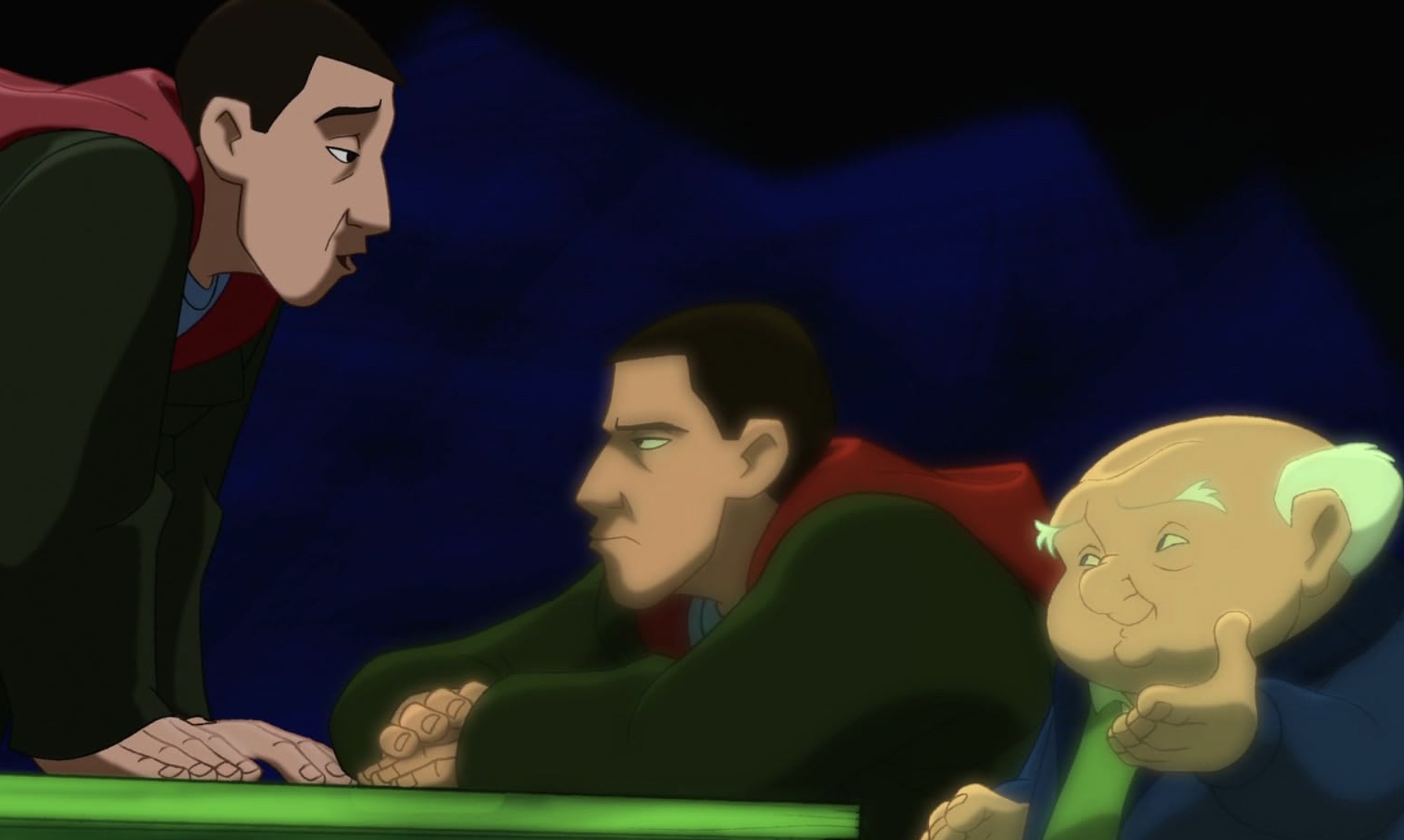 Eight Crazy Nights