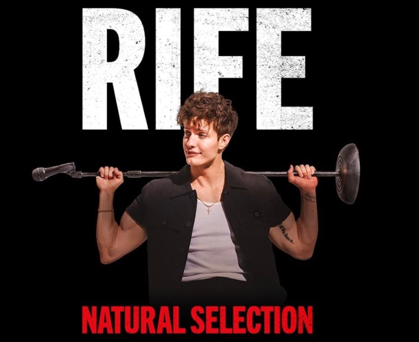 Matt Rife 'Natural Selection' | Netflix