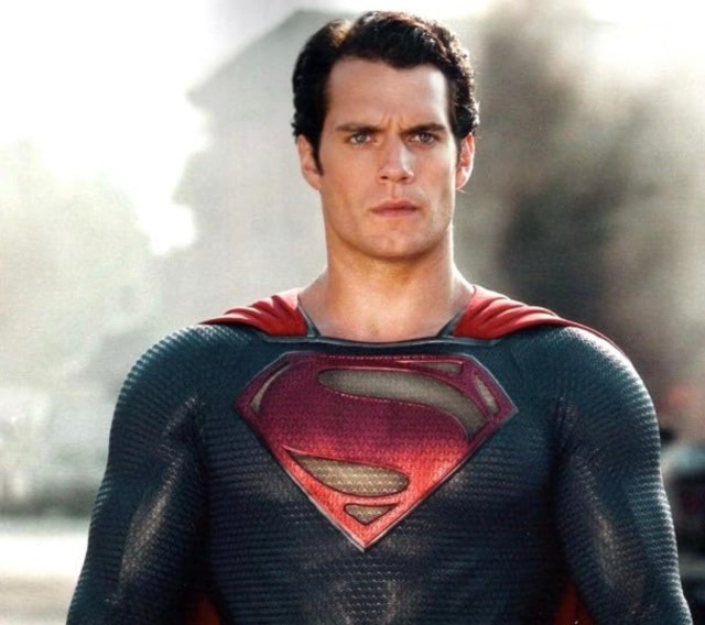 Henry Cavill in Man of Steel (2013)