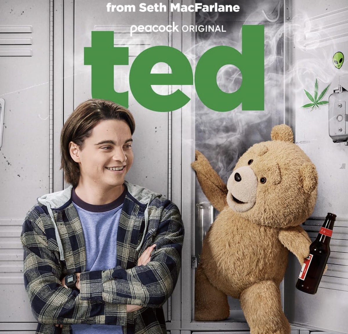 The ‘Ted’ TV Show Misses the Point of the Films