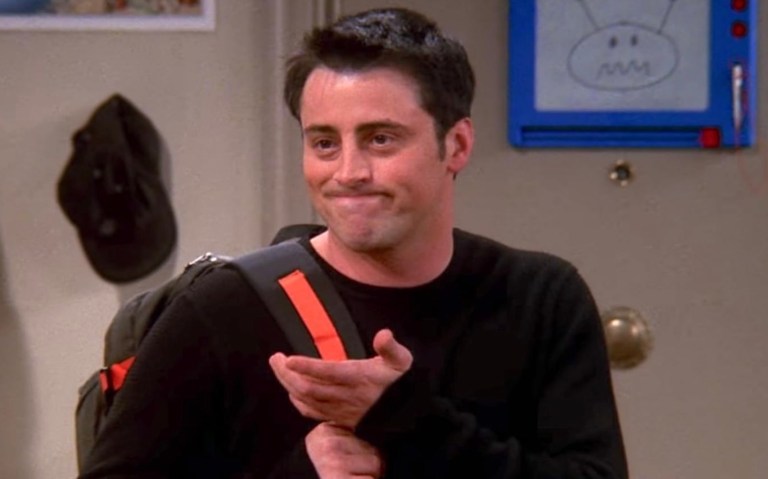 Matt LeBlanc in Friends (1994)