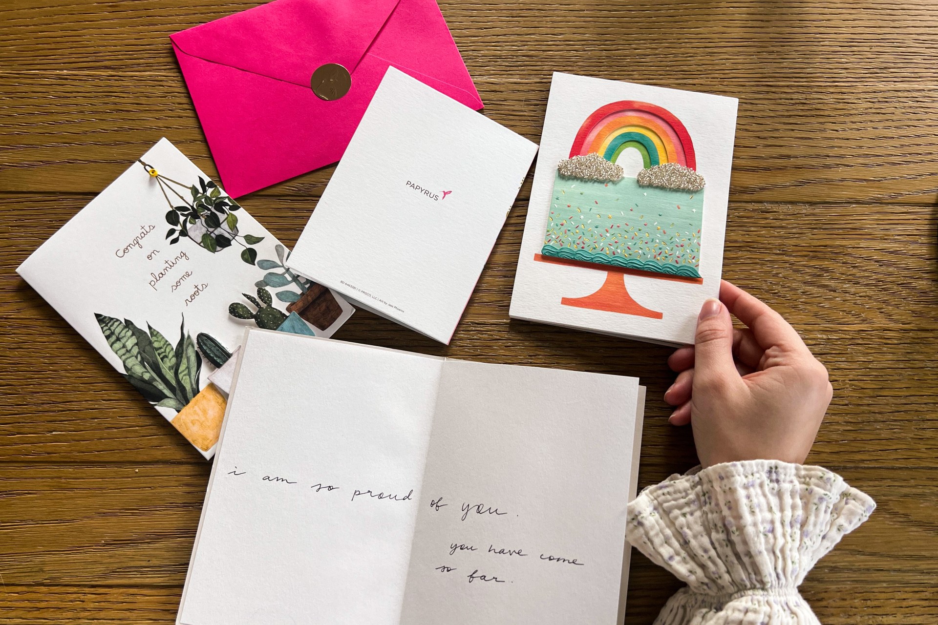 The Psychology Of A Handwritten Card: How It Benefits Both The Sender And The Receiver