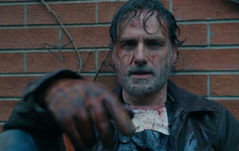 Andrew Lincoln in Years, 'The Walking Dead: The Ones Who Live' (2024)