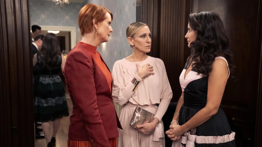 7 Ways ‘And Just Like That’ Redefines Happiness For Any Stage Of Life