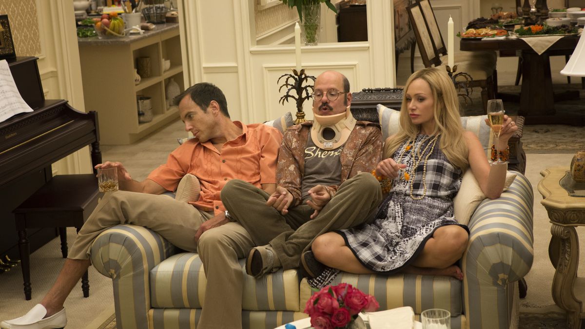 The 7 Best Families In TV History