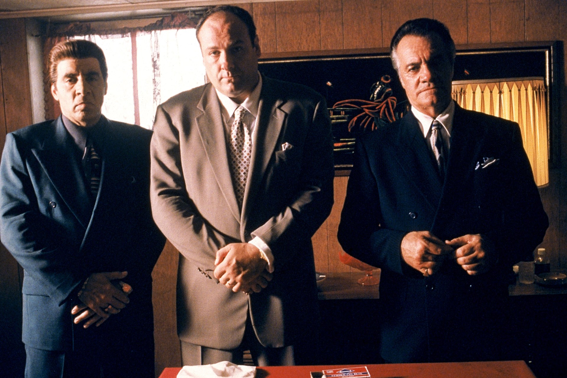 The 7 Best TV Crime Dramas