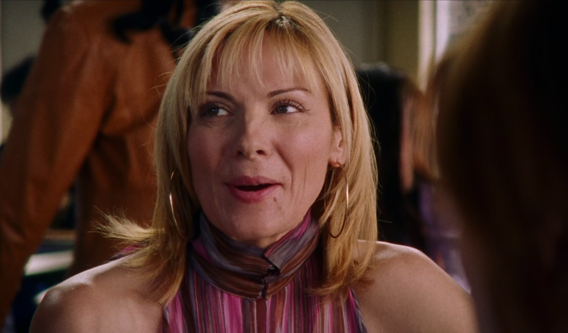 15 ‘Sex And The City’ Quotes That Prove Samantha Is The Ultimate Queen Of Confidence