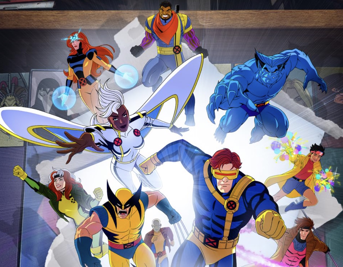 The Best Changes ‘X-Men 97’ Made to the Original Animated Series