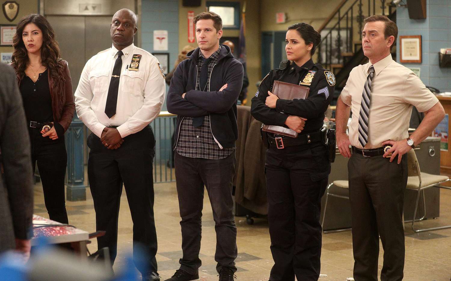 Which ‘Brooklyn Nine-Nine’ Character Are You, Based On Your Zodiac?