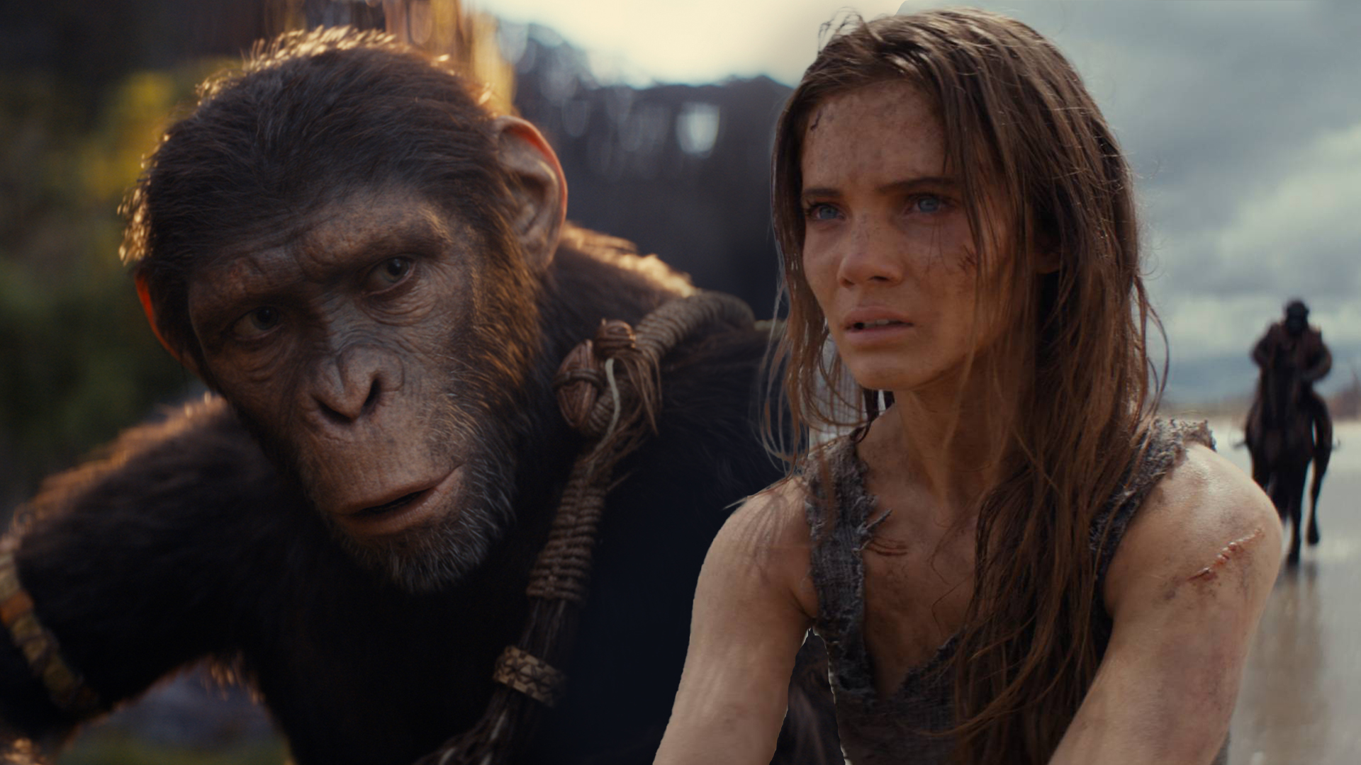 ‘Kingdom Of The Planet Of The Apes’ Proves Society Is In A Hell Loop