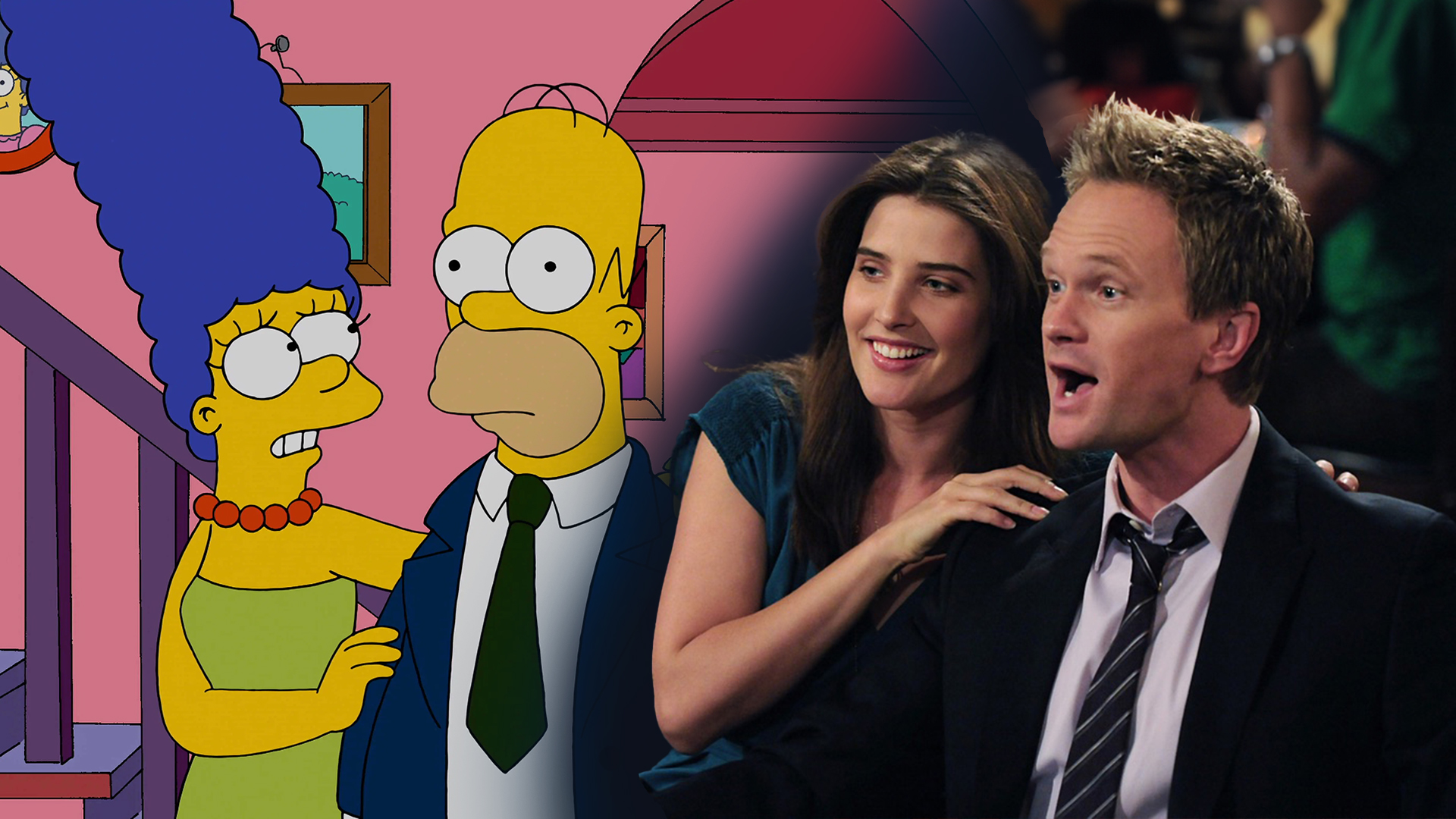 7 Of The Most Hilariously Dysfunctional TV Couples