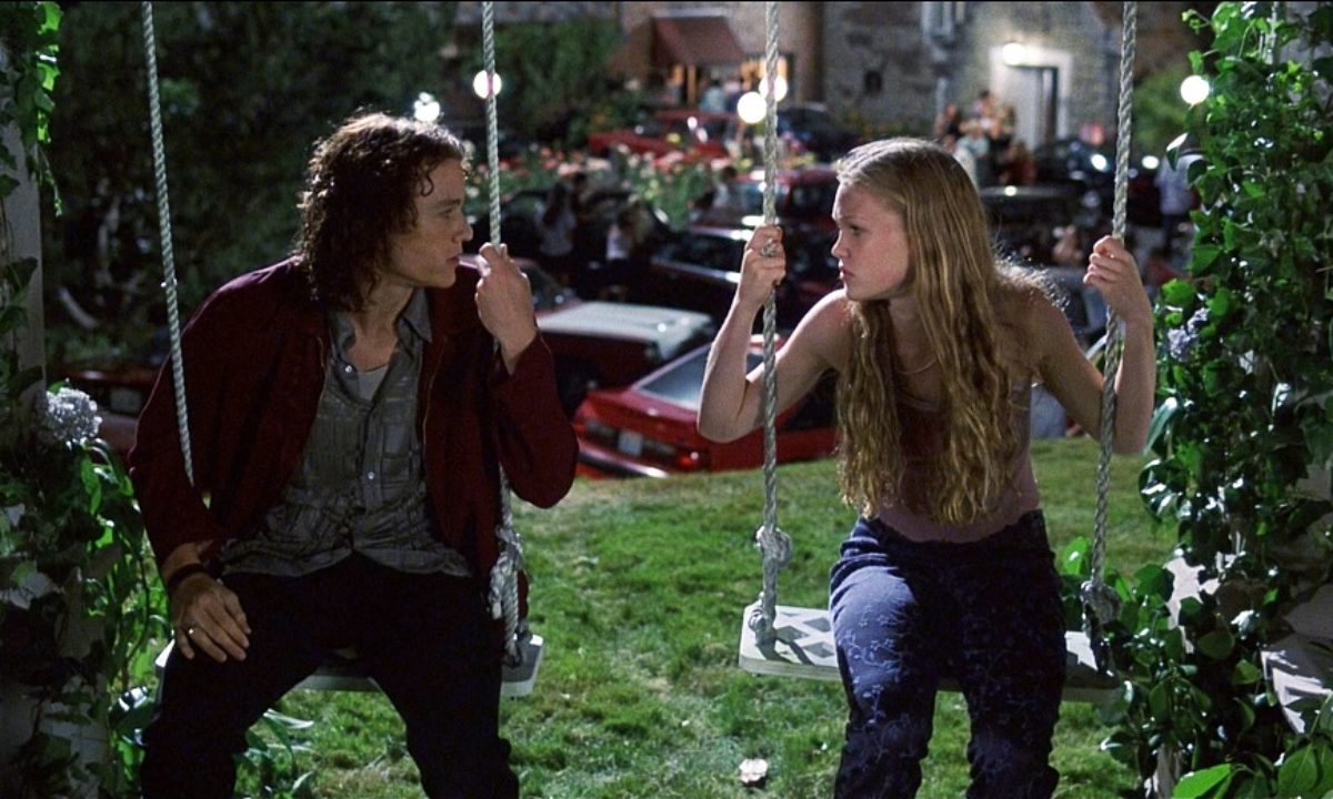 8 Rom Coms Where ‘She Fell First, But He Fell Harder’
