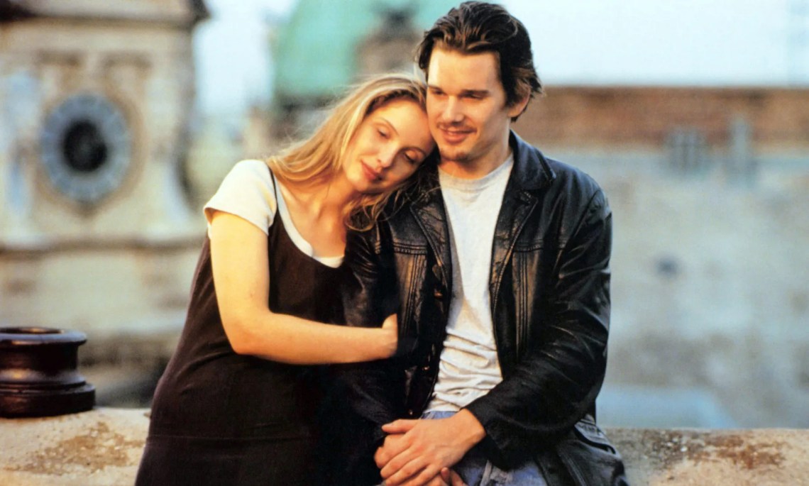 Before Sunrise