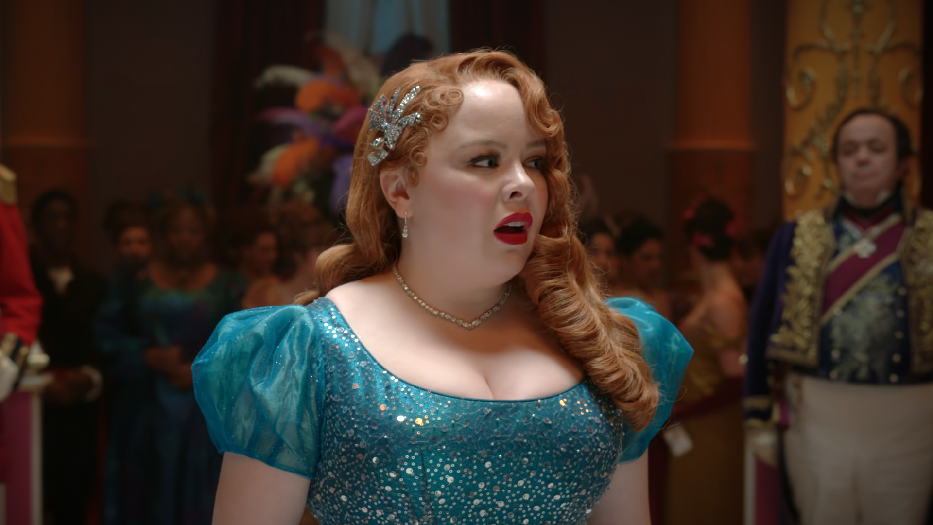 This Moment In The ‘Bridgerton’ Season 3 Finale Could Solve 2024