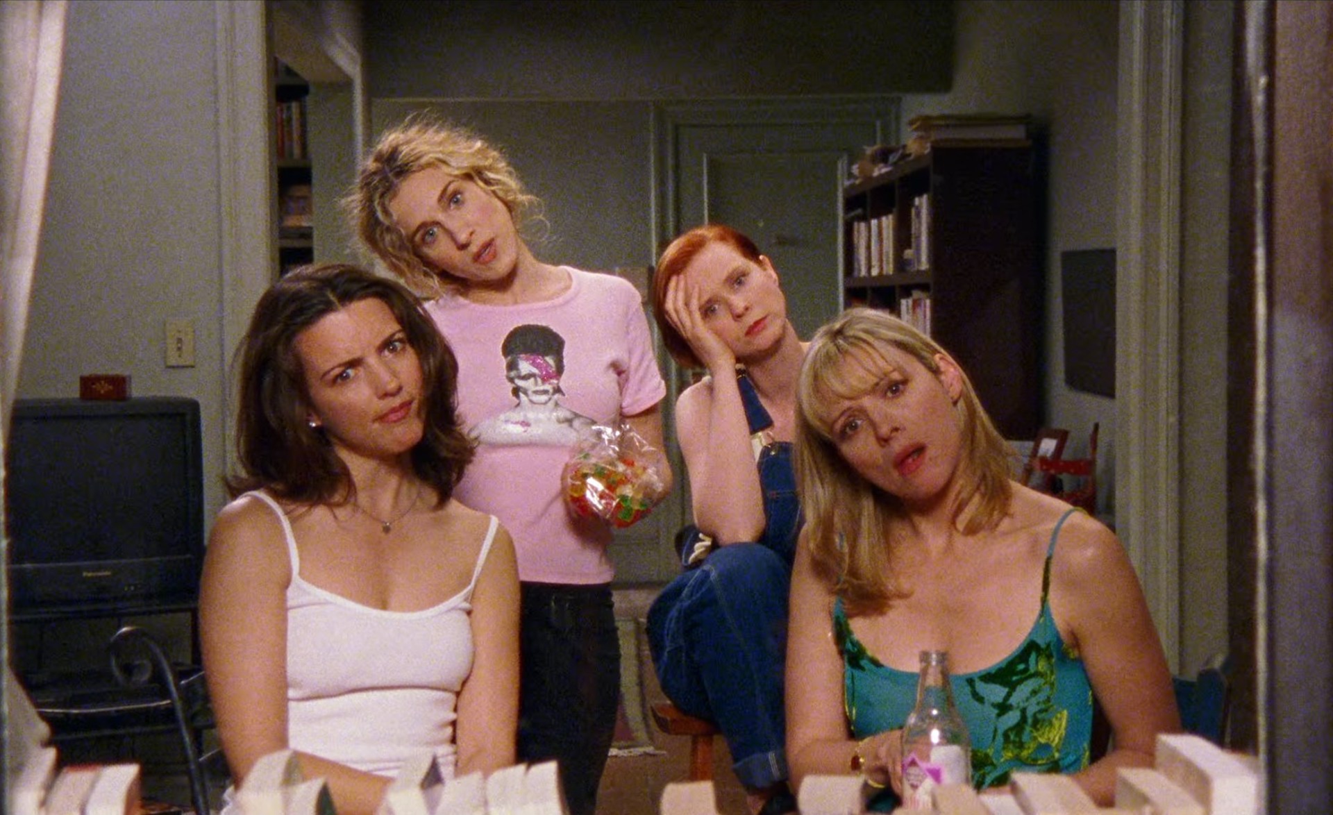 5 Lessons I Learned From ‘Sex And The City’ That Turned Out To Be Total Trash