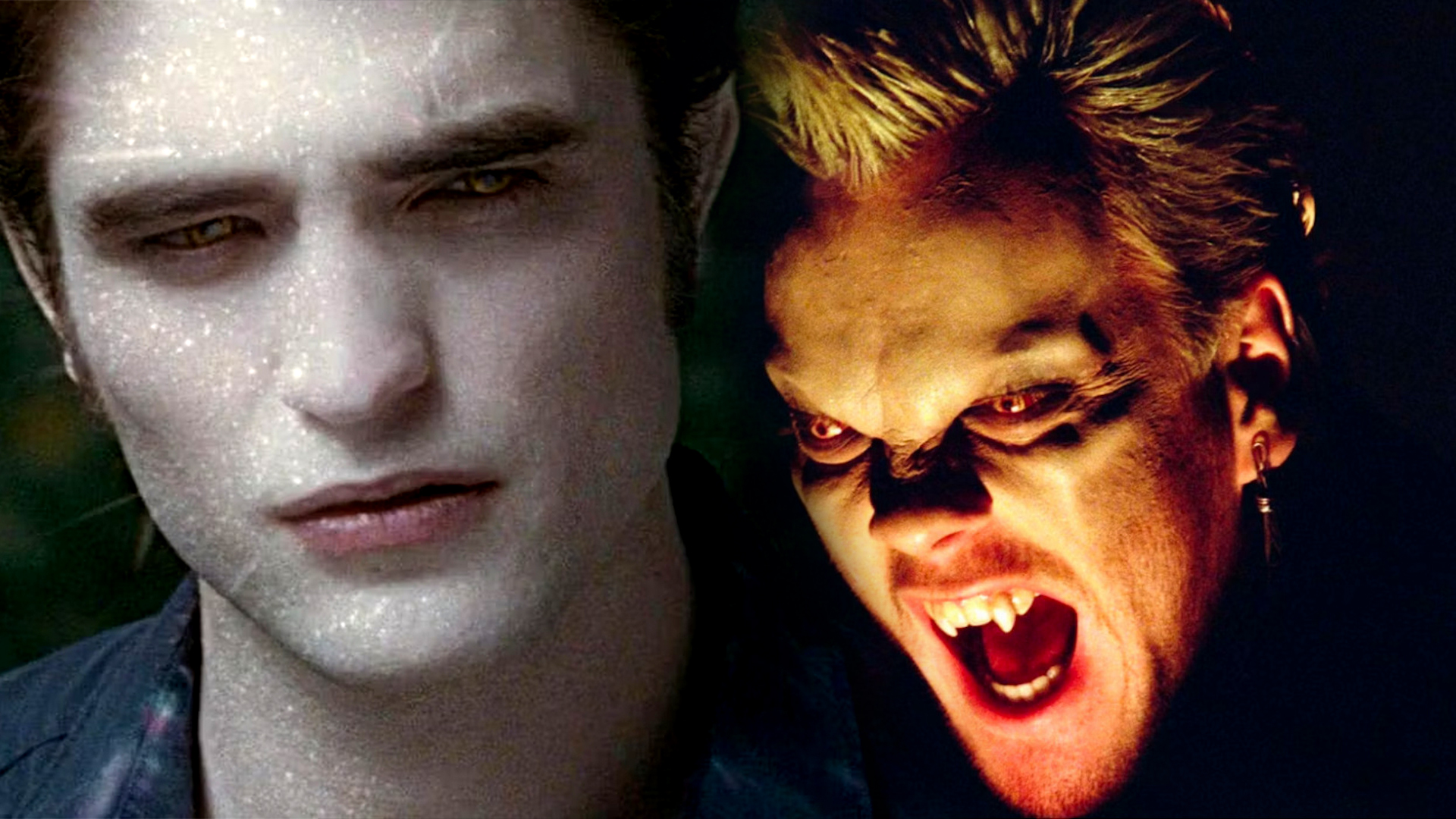 The Connection Between ‘The Lost Boys’ And ‘Twilight’ That You Maybe Never Noticed
