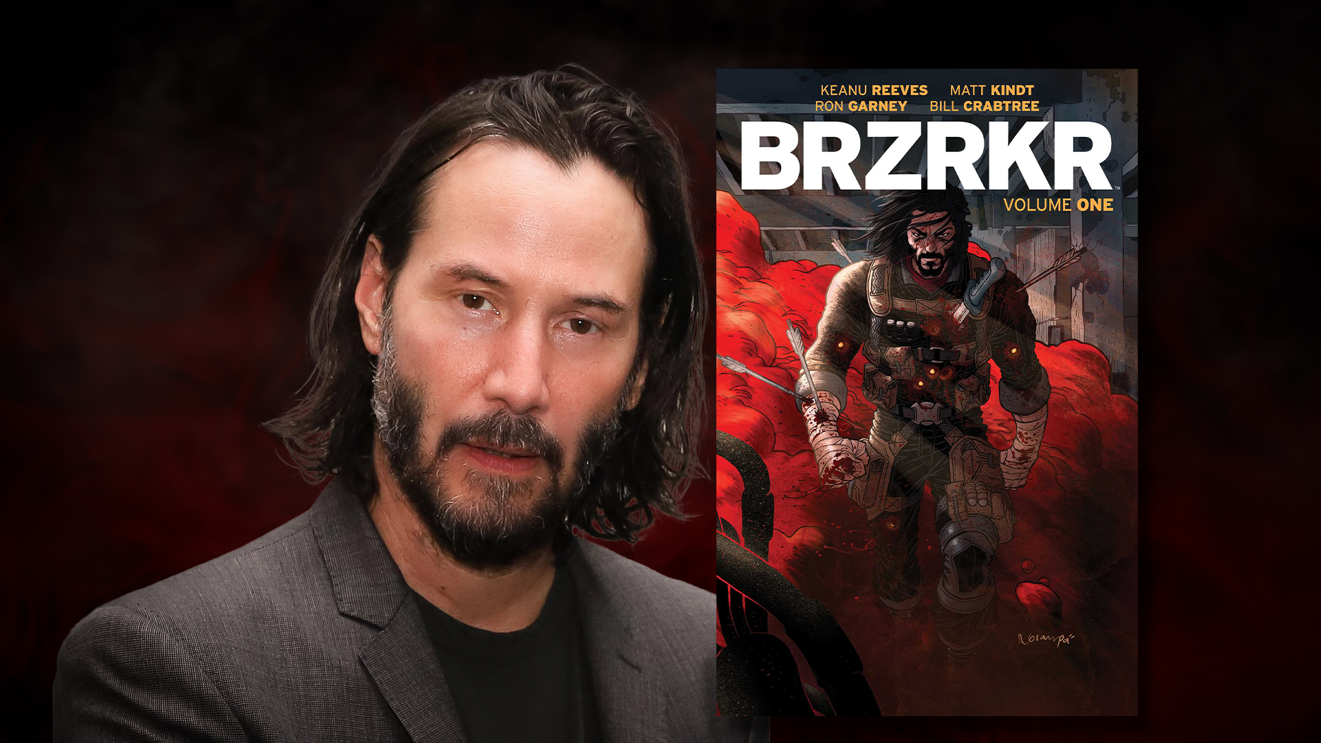 Keanu Reeves’ ‘BRZRKR’ Could Be Netflix’s Superhero Hit It Desperately Wants