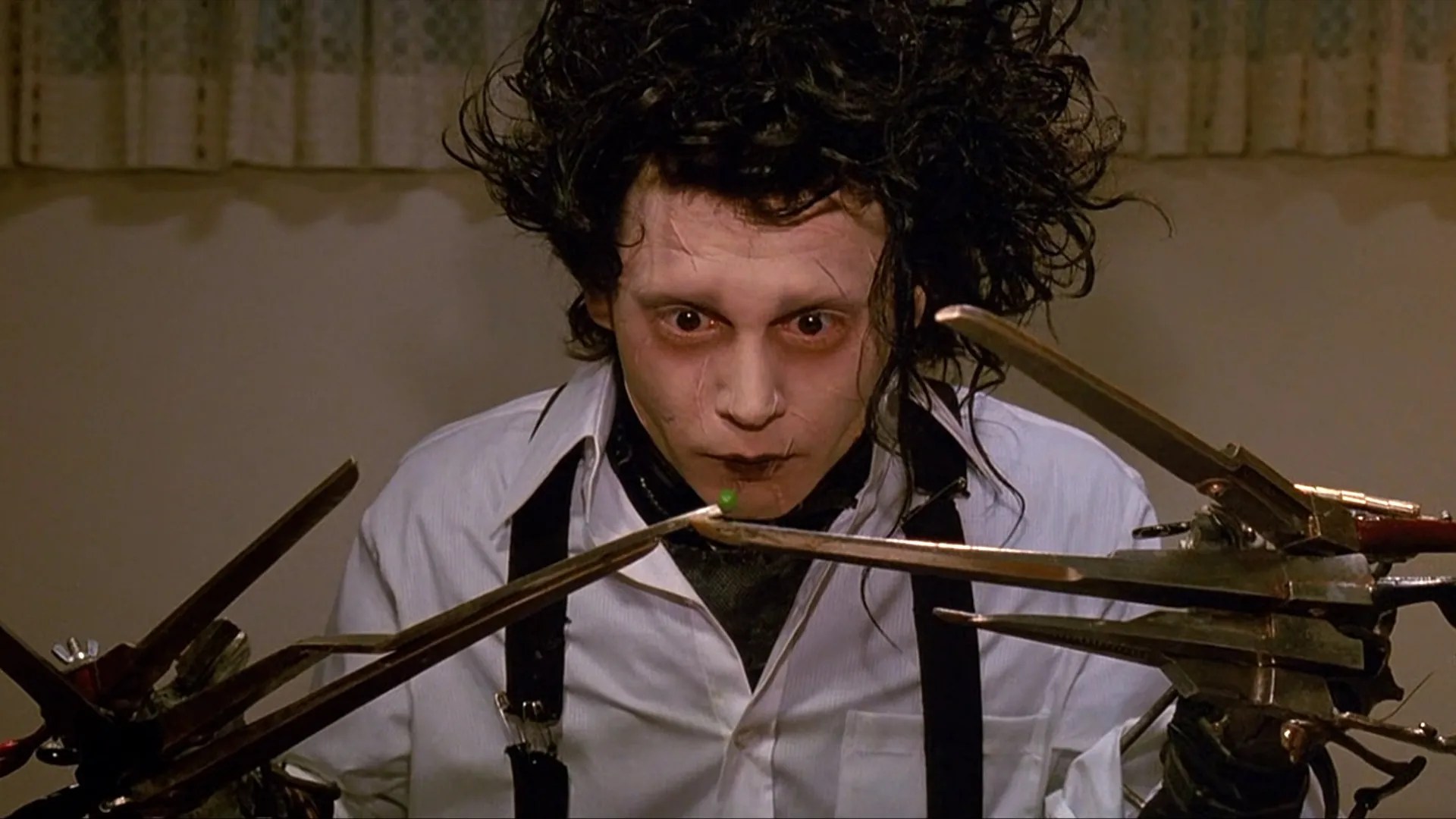 7 Loveable Tim Burton Goths That Gave Us Permission To Be Different