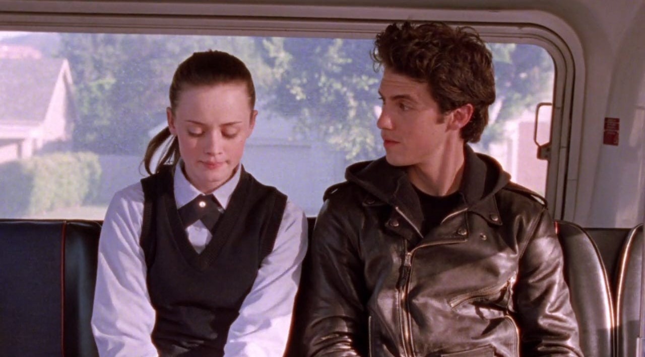 12 Reasons Rory Gilmore Should’ve Ended Up With Jess Mariano In The End