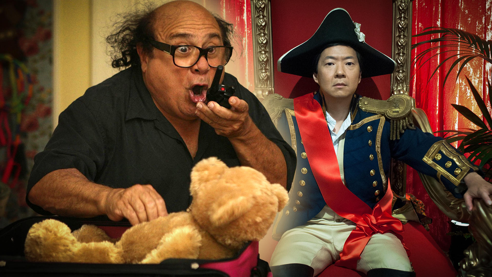 The 7 Most Unhinged TV Characters Of All Time