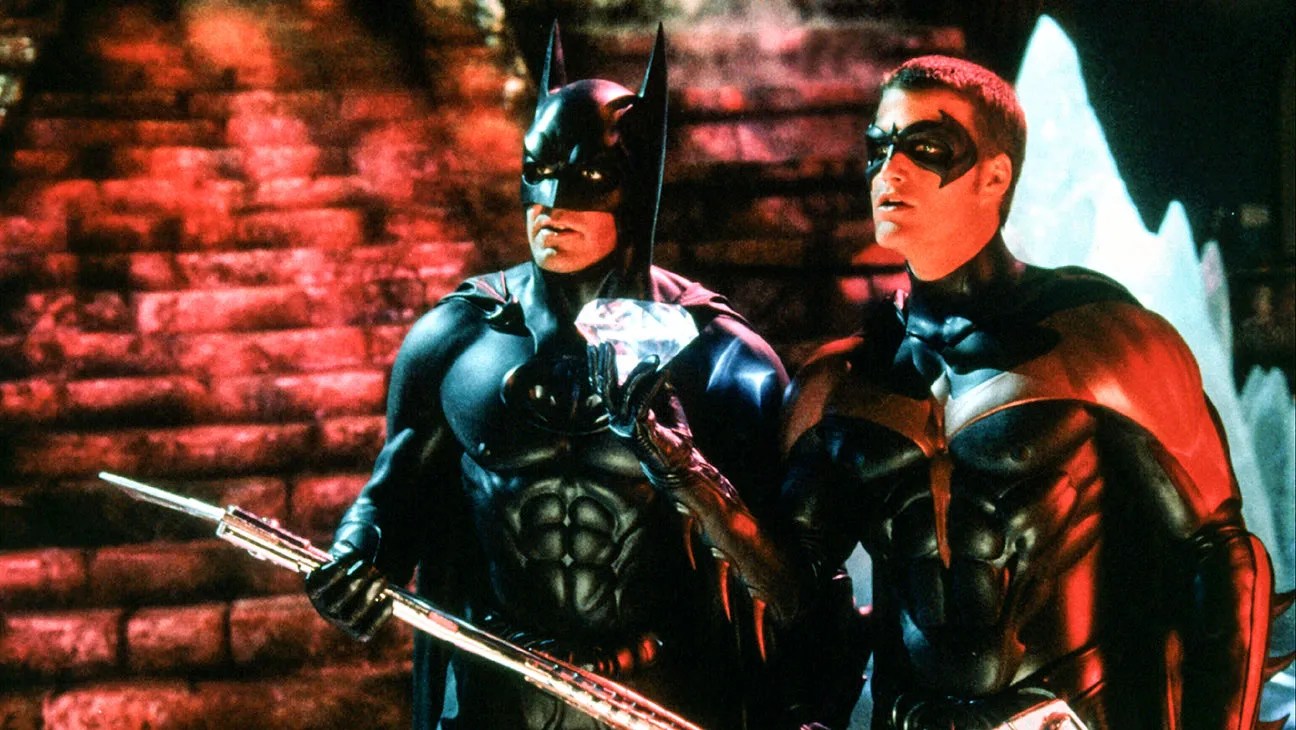 Every Batman Movie, Ranked from Worst To Best