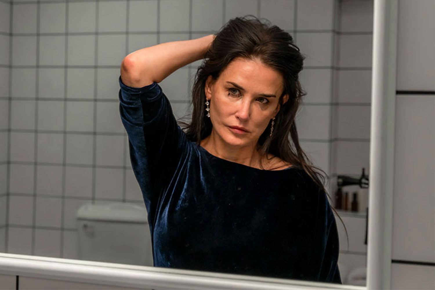 This Disgusting Demi Moore Movie Just Became A New Horror Classic