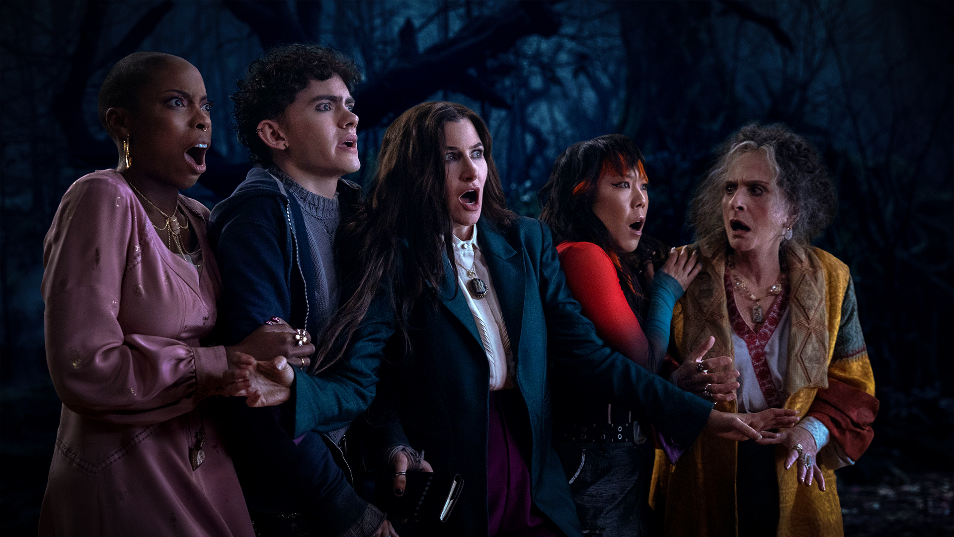 The ‘Agatha All Along’ Witches Ranked By How Likely I’d Join Their Coven